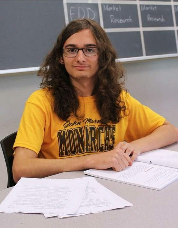 Headshot of Austin Williams